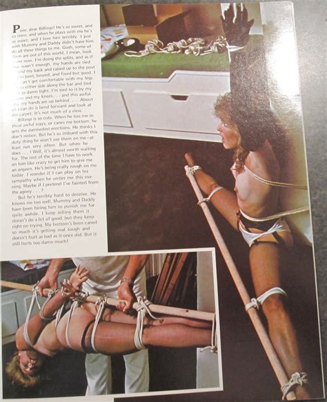 Cutie Jennifer Brooks In Splits Bondage From Porn Pictures XXX Photos Sex Images