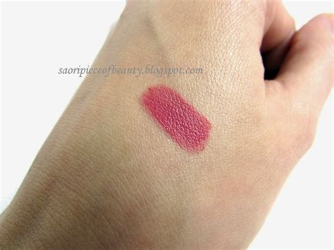 A Piece Of Beauty Bourjois Rouge Edition Velvet Lipstick Nude Ist