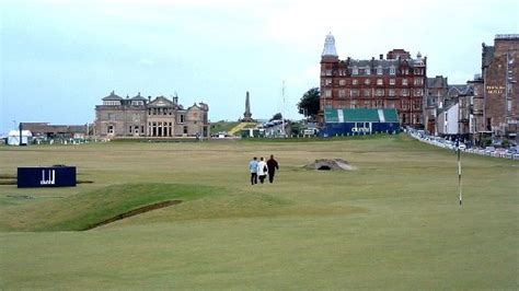 how much is it to play st andrews golf course