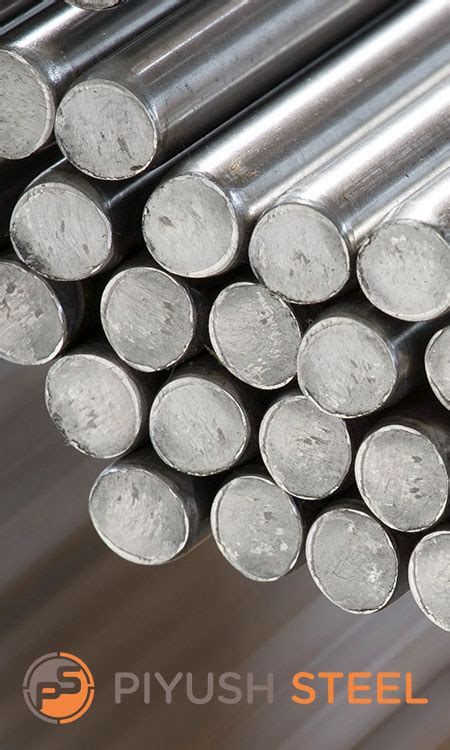 Alloy Steel AISI 4145 Round Bar Manufacturer UNS G41450 Round Bar