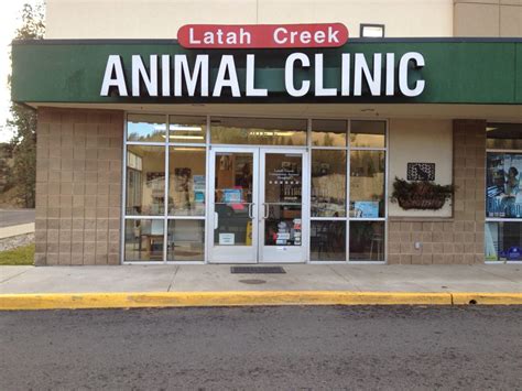 Best Veterinary Hospital In Spokane Wa 99224 Latah Creek Animal Hospital