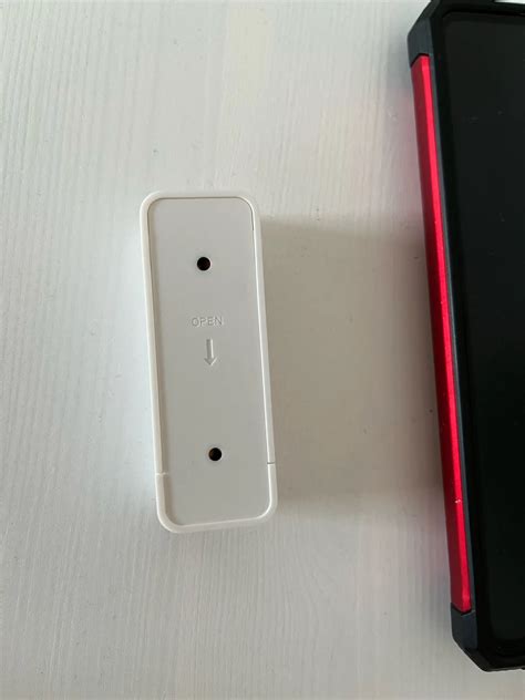 Smart Temperature Monitor Temperature And Humidity Sensor Mobile App