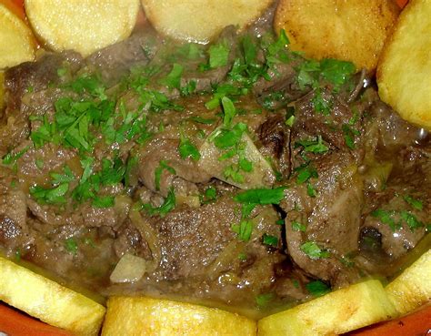 Receitas Do Rodrigo Iscas à Portuguesa