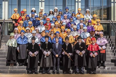 La Apertura Del Curso En El Campus Iberus En Im Genes La Rioja