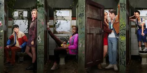 Mengenal Karakter Dan Pemeran Serial Sex Education Season 2