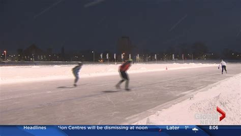 Skaters rejoice as Emera Oval opens for the season in Halifax - Halifax ...