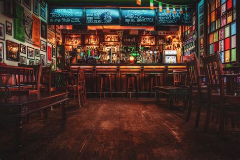 The Decline Of The Pub In England Number Of Pubs Continues To Fall