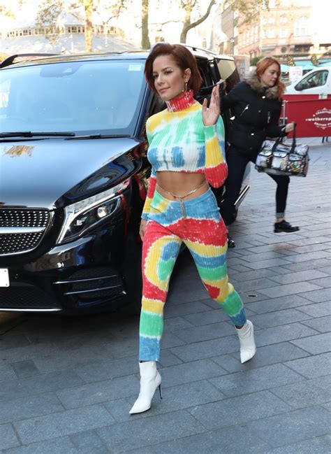 HALSEY Arrives at Global Radio in London 11/08/2019 – HawtCelebs