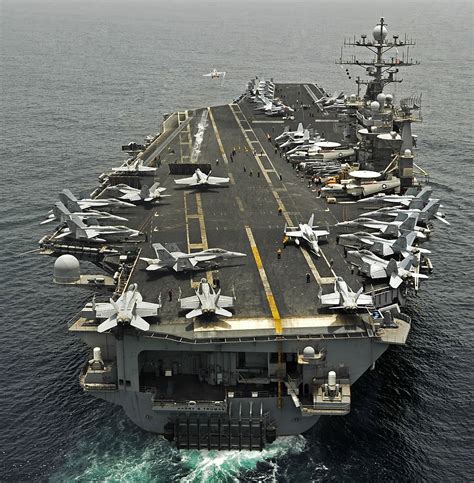 lockandload: USS Harry S. Truman (CVN 75)