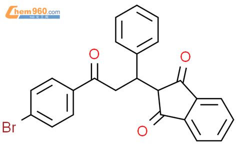 H Indene H Dione Bromophenyl Oxo