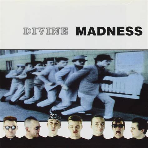 Madness Divine Madness Lyrics And Tracklist Genius
