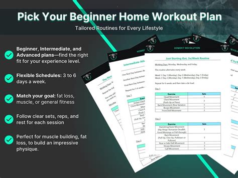 Setup Guide For Home Workout Free Download