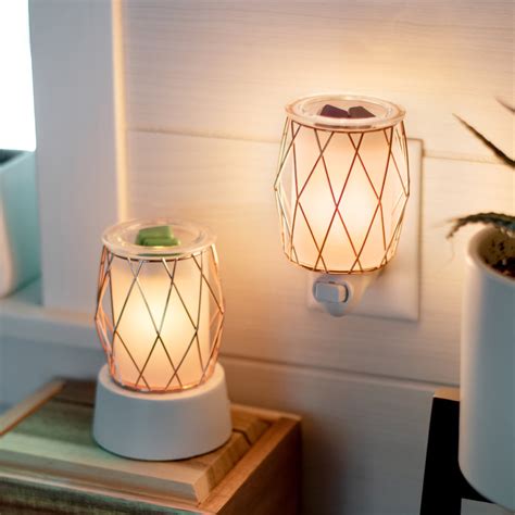 Scentsy Mini Warmers Heavenly Scents Nz