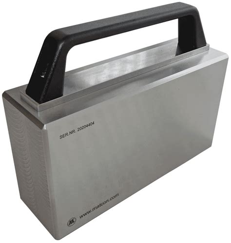 test block  kg matcon