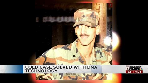 Three Decade Old Cold Case Solved With Dna Testing Youtube