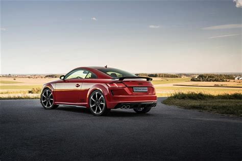 Audi Tt Coupe Tfsi Final Edition Dr S Tronic Lease Deals