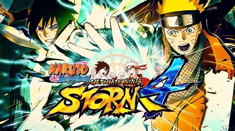 Naruto Shippuden: Ultimate Ninja Storm 4 Wallpapers - Wallpaper Cave