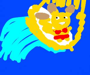 Pikachu In A Bikini Drawception