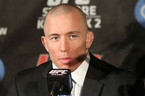 Georges St-Pierre - Official UFC® Fighter Profile | UFC ® - Fighter Gallery