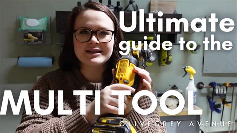 ultimate beginners guide   multi tool youtube