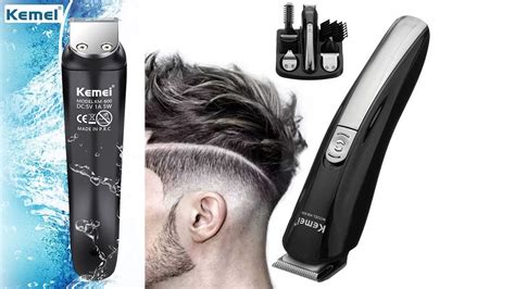 𝐊𝐞𝐦𝐞𝐢 𝐊𝐌 𝟔𝟎𝟎 𝐒𝐮𝐩𝐞𝐫 𝐆𝐫𝐨𝐨𝐦𝐢𝐧𝐠 𝐊𝐢𝐭 𝟏𝟏 𝐈𝐧 𝟏 𝐇𝐚𝐢𝐫 𝐓𝐫𝐢𝐦𝐦𝐞𝐫 | অর্ডার করতে ...