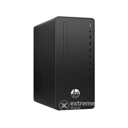 HP 290 G4 MT 123N1EA#AKC asztali számítógép + Windows 10 Professional ...