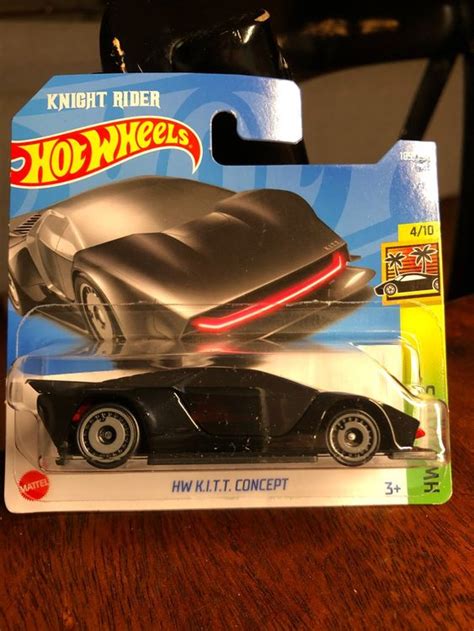 Hot Wheels Hw K I T T Concept Neu Ovp Kaufen Auf Ricardo