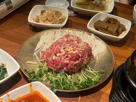 마포한우물 Restaurant Seoul 5 Dohwa 2an Gil Restaurant Reviews