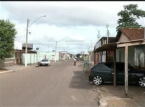 JA 1ª Edição TO Homem é morto a tiros na saída de bar em Gurupi