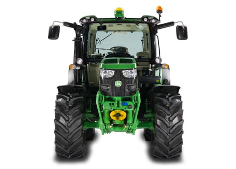 John Deere 6115 R Premium Technische Daten Des Allradtraktors 2012