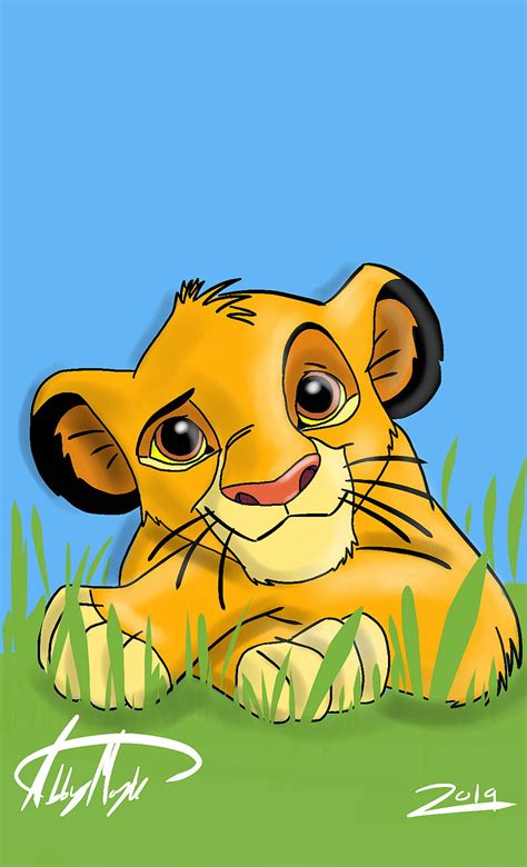 yeeting simba