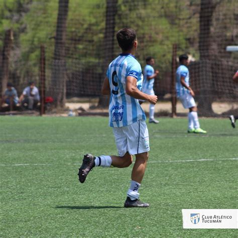 Atlético Tucumán on Twitter JuvenilesLPF Sexta Final del partido