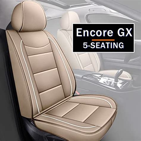 Best Buick Encore Seat Covers: How To Select And Install