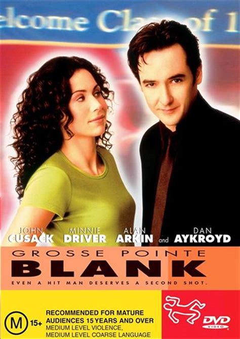 Buy Grosse Pointe Blank on DVD | Sanity