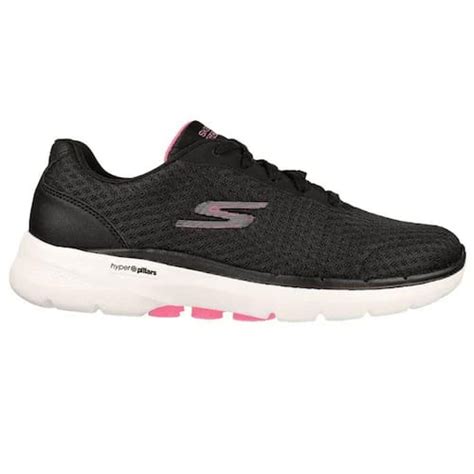 Tênis Skechers Go Walk 6 Iconic Vision Ponto