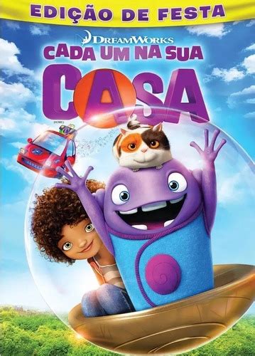 Cada Um Na Sua Casa Dvd Jim Parsons Rihanna MercadoLivre