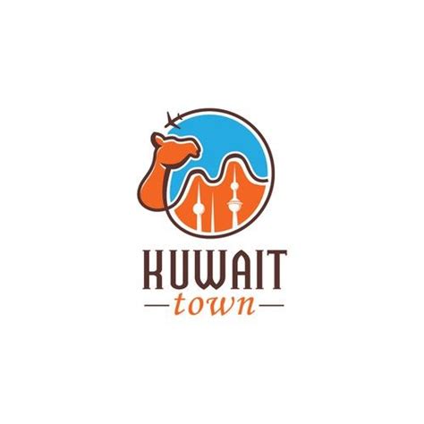 Kuwait City Guide Logo Logo Design Contest Logo Design Contest