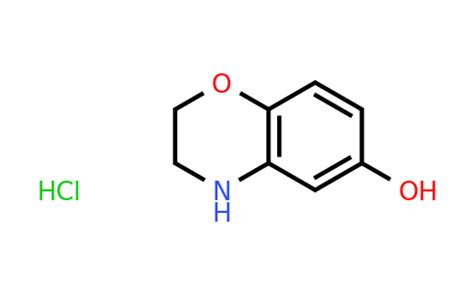 CAS 1185296 86 9 3 4 Dihydro 2H Benzo B 1 4 Oxazin 6 Ol