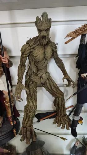Hot Toys Groot Ñ Coomodel Tbleague Phicen MercadoLivre