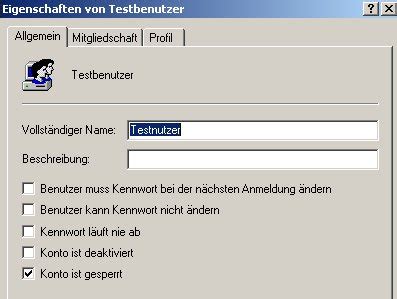 Konto Gesperrt Ein Gesperrtes Windows Benutzerkonto Wieder Freigeben