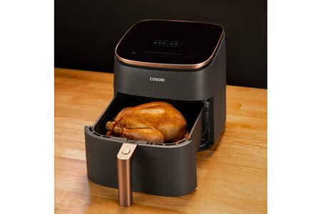 Friteuse Sans Huile Cosori Friteuse Air Turbo Blaze Chef Edition