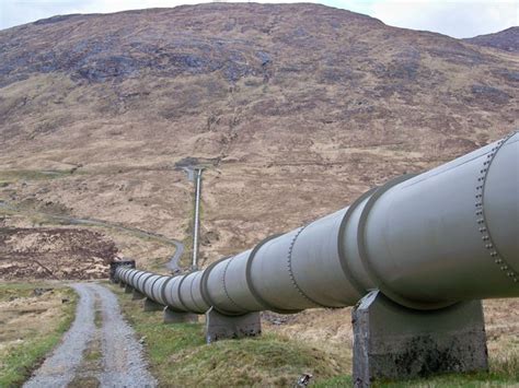 hep water pipeline crossing gleann  james   towill cc  sa