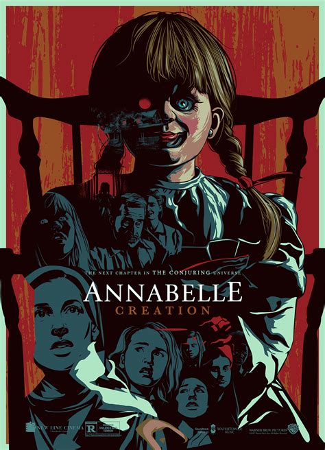 Annabelle Poster