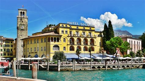 Holidays To Riva Lake Garda Topflight Irelands Italian Specialists