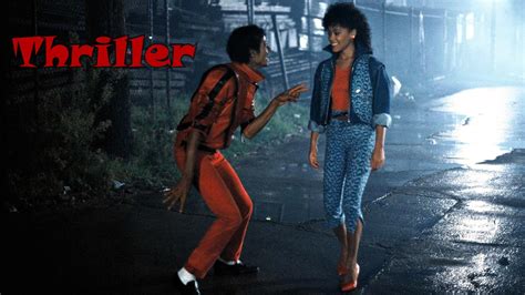 Michael Jackson Thriller Wallpaper (63+ images)