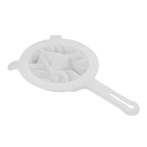 Reusable Fine Mesh Strainermesh Sieve Filterfood Strainersfine Spoon For Tea Yogurt Soy Milk