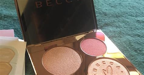 Becca X Chrissy Glow Palette Album On Imgur