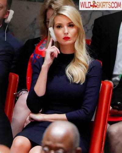 Ivanka Trump IvankaTrump Nude OnlyFans Instagram Leaked Photo 54