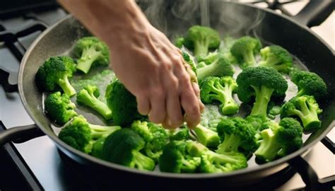 How To Cook Frozen Broccoli Navy Wife Cook