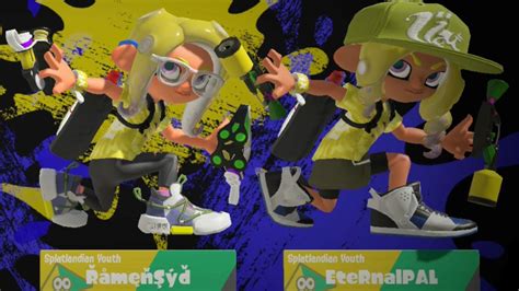 Splatoon 3 Splatfest Teaming Up With RamenSyd To Go Ink The Town Up